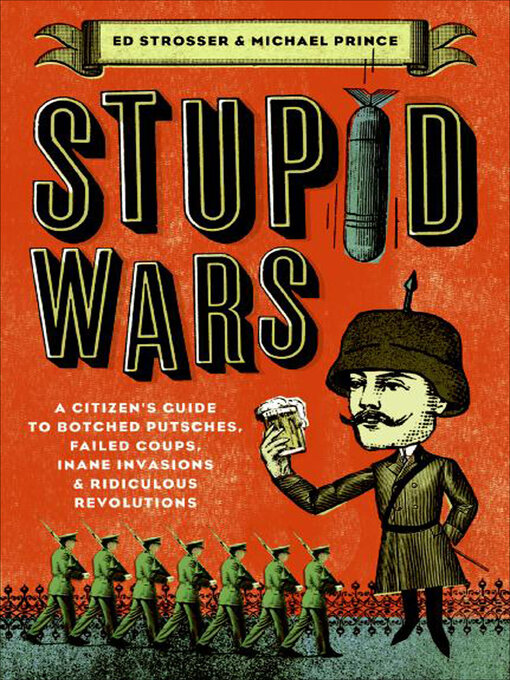Title details for Stupid Wars by Ed Strosser - Available